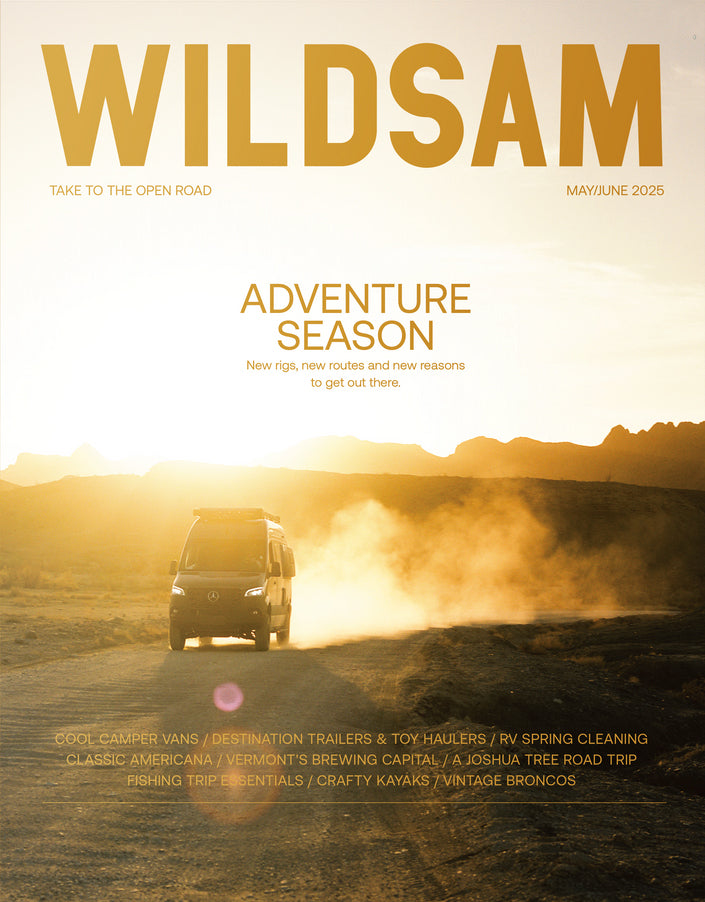 Wildsam Magazine