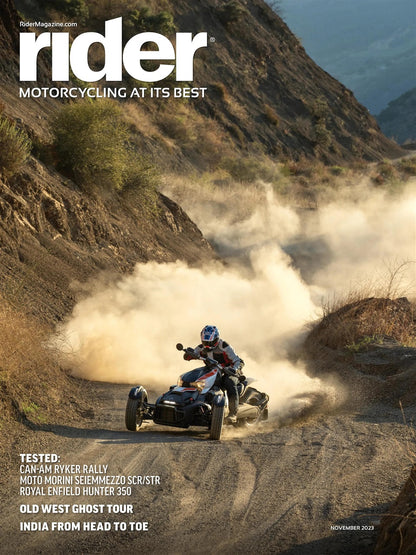 Rider Magazine