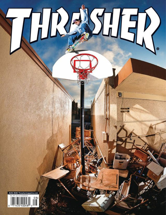 Thrasher Magazine