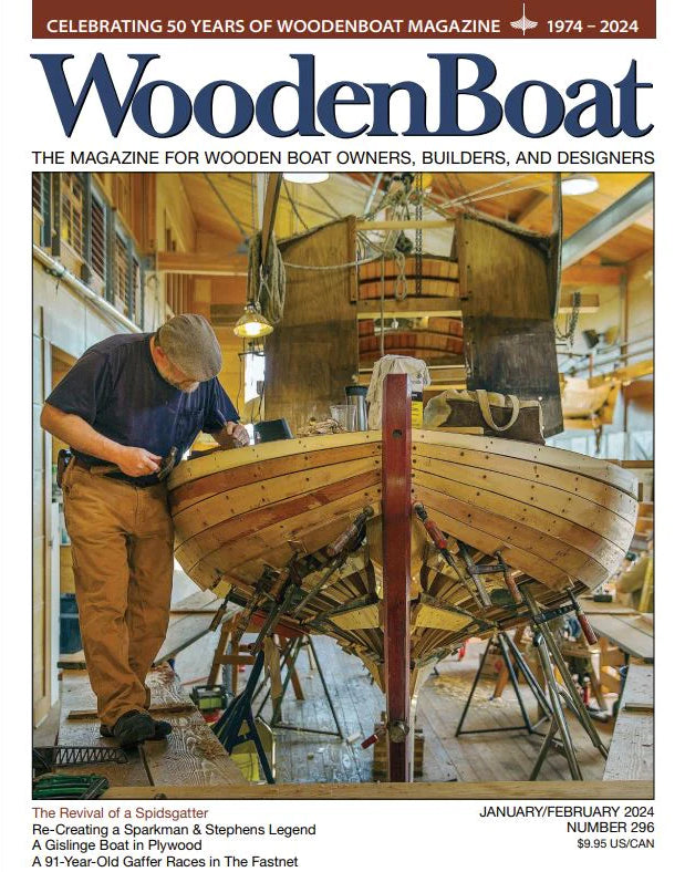 Wooden Boat