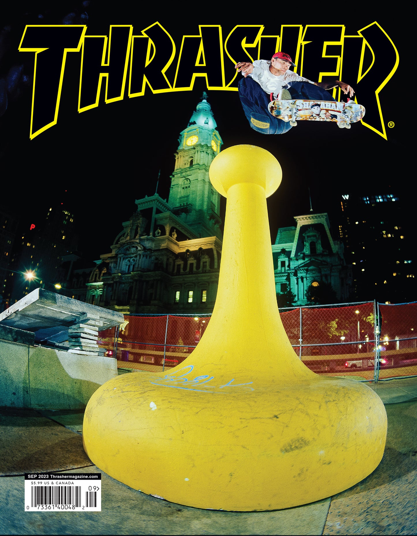 Thrasher Magazine