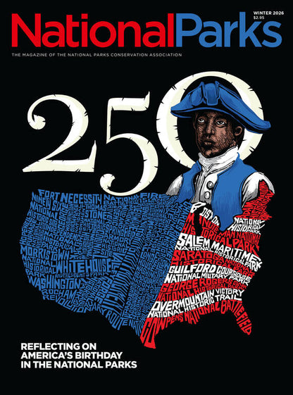 National Parks Magazine
