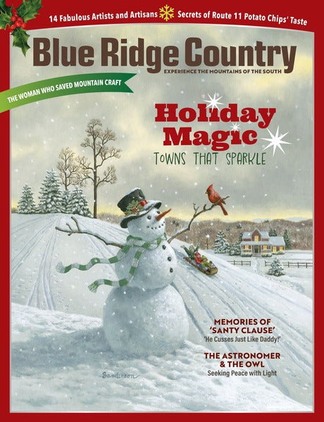 Blue Ridge Country Magazine Subscription – Total Magazines