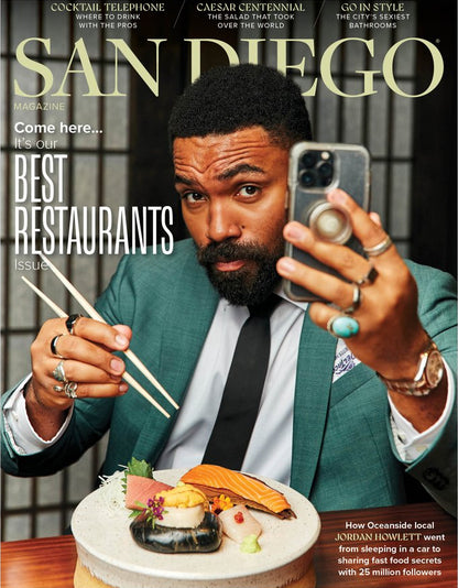 San Diego Magazine