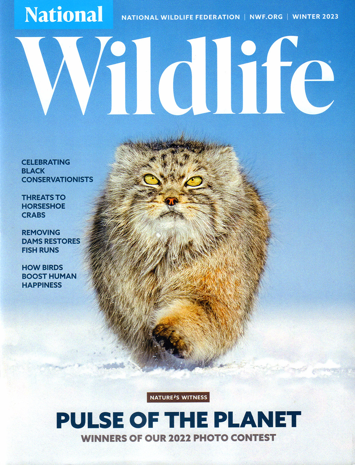 National Wildlife Magazine