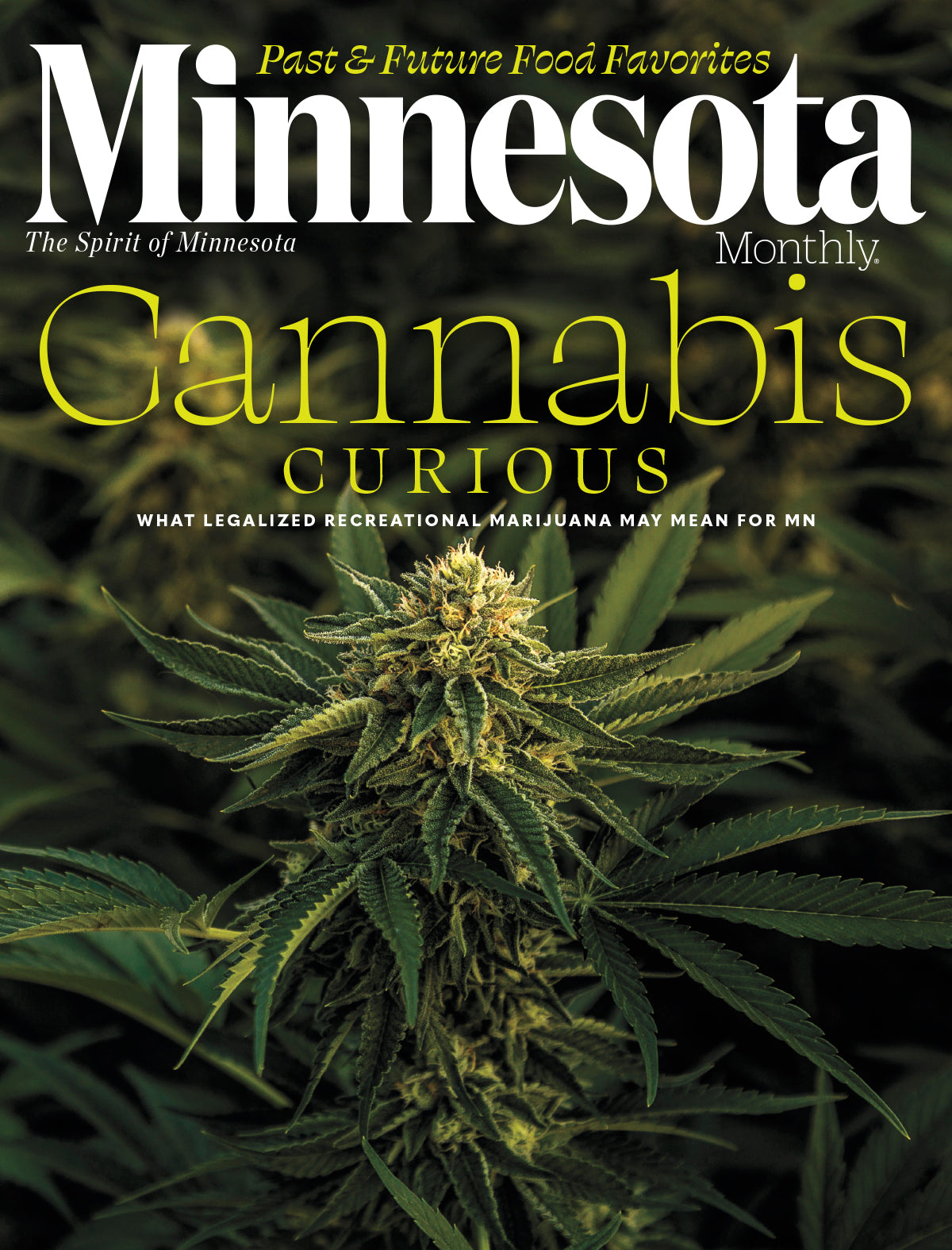 Minnesota Monthly