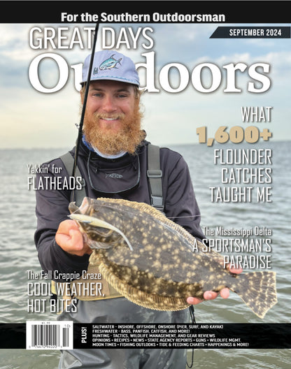 Great Days Outdoors Magazine