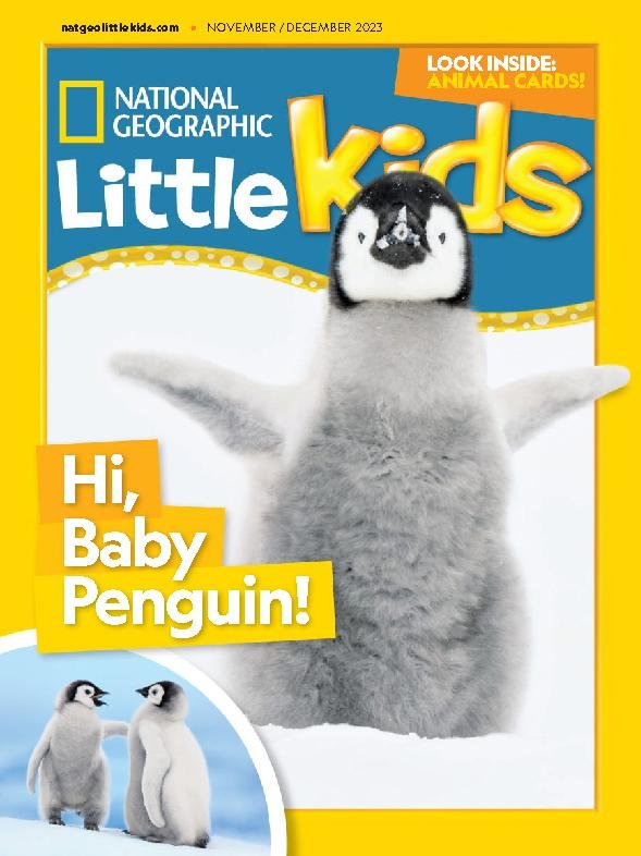 National Geographic Little Kids