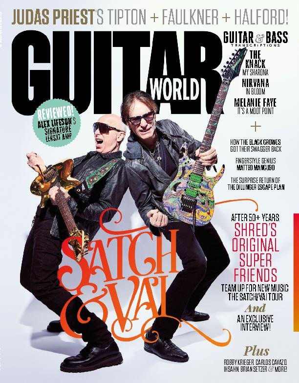 Guitar World