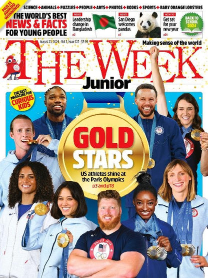 The Week Junior