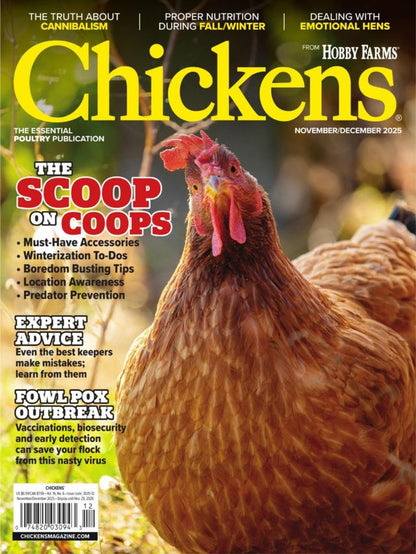 Chickens Magazine
