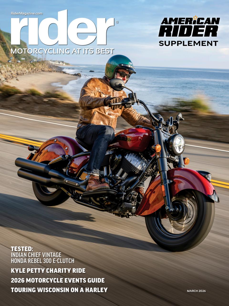 Rider Magazine