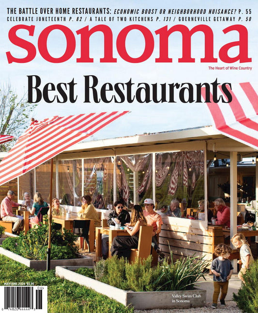 Sonoma Magazine