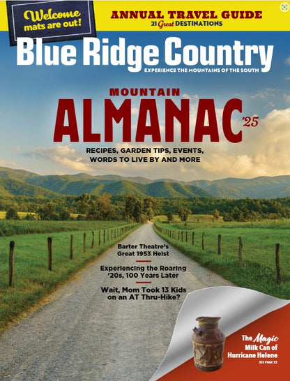 Blue Ridge Country