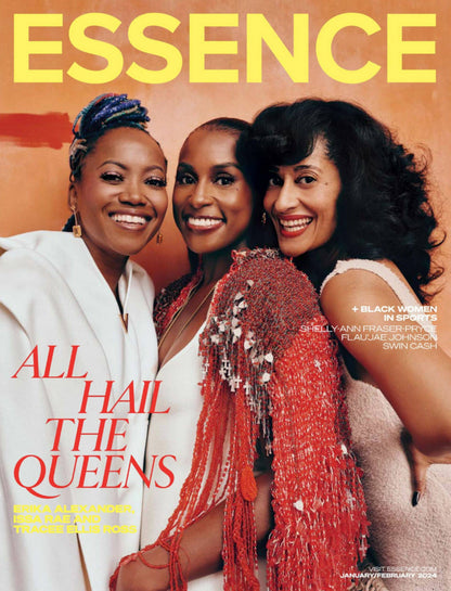 Essence Magazine