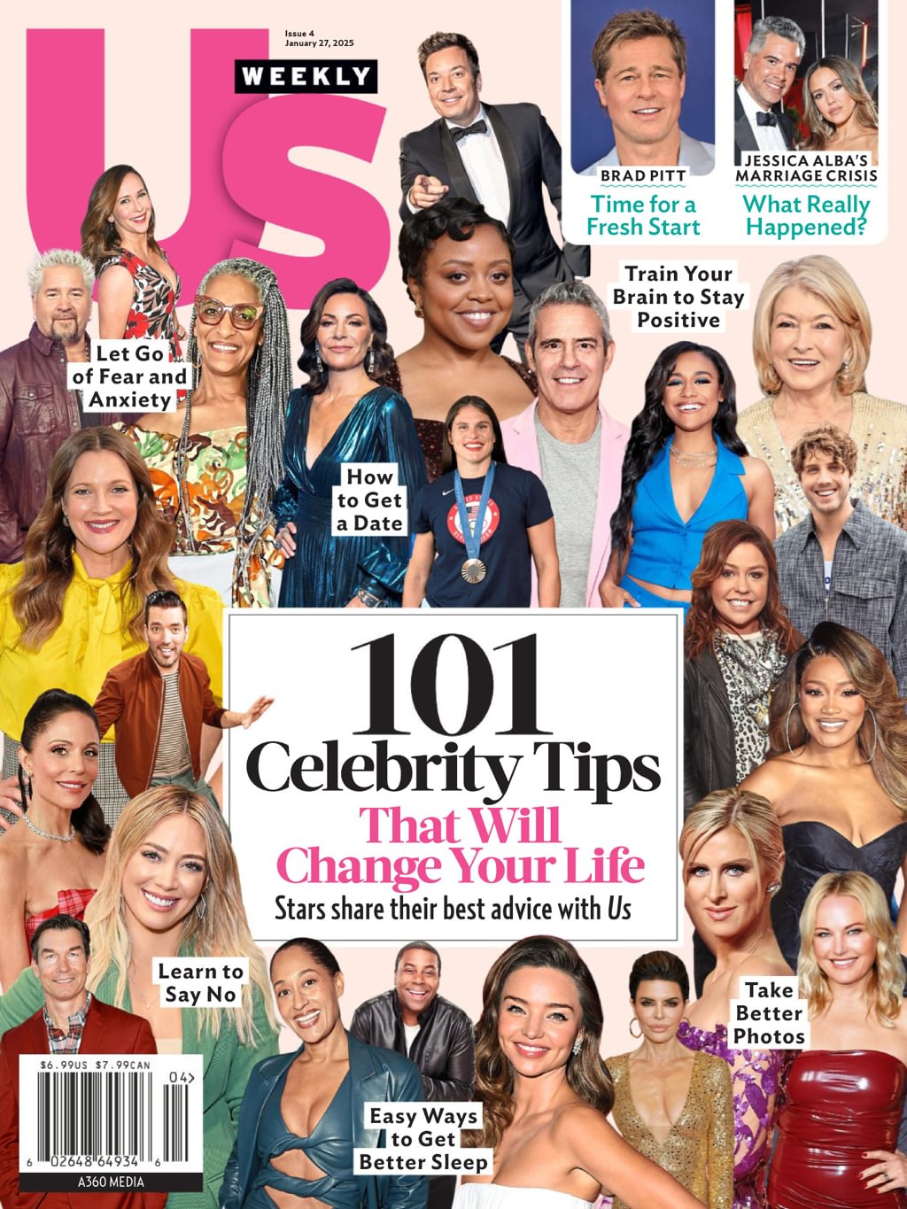 Us Weekly Magazine Subscription – Total Magazines