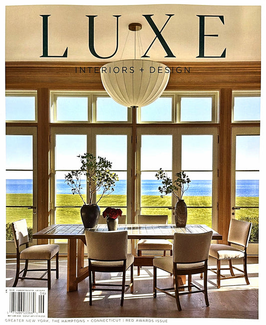 Luxe Interiors + Design