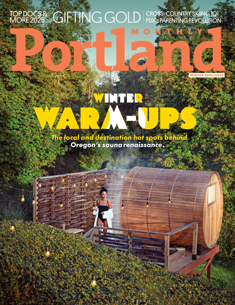 Portland Monthly Magazine