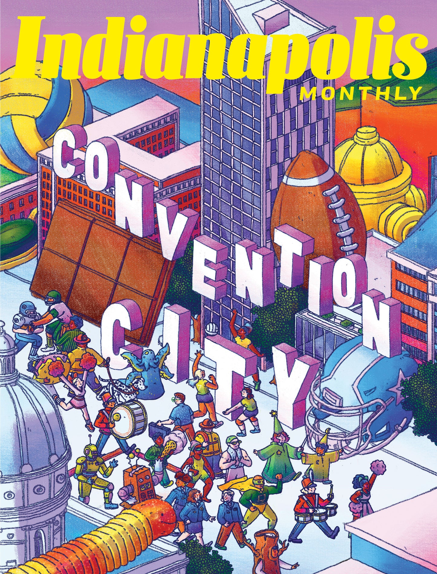 Indianapolis Monthly