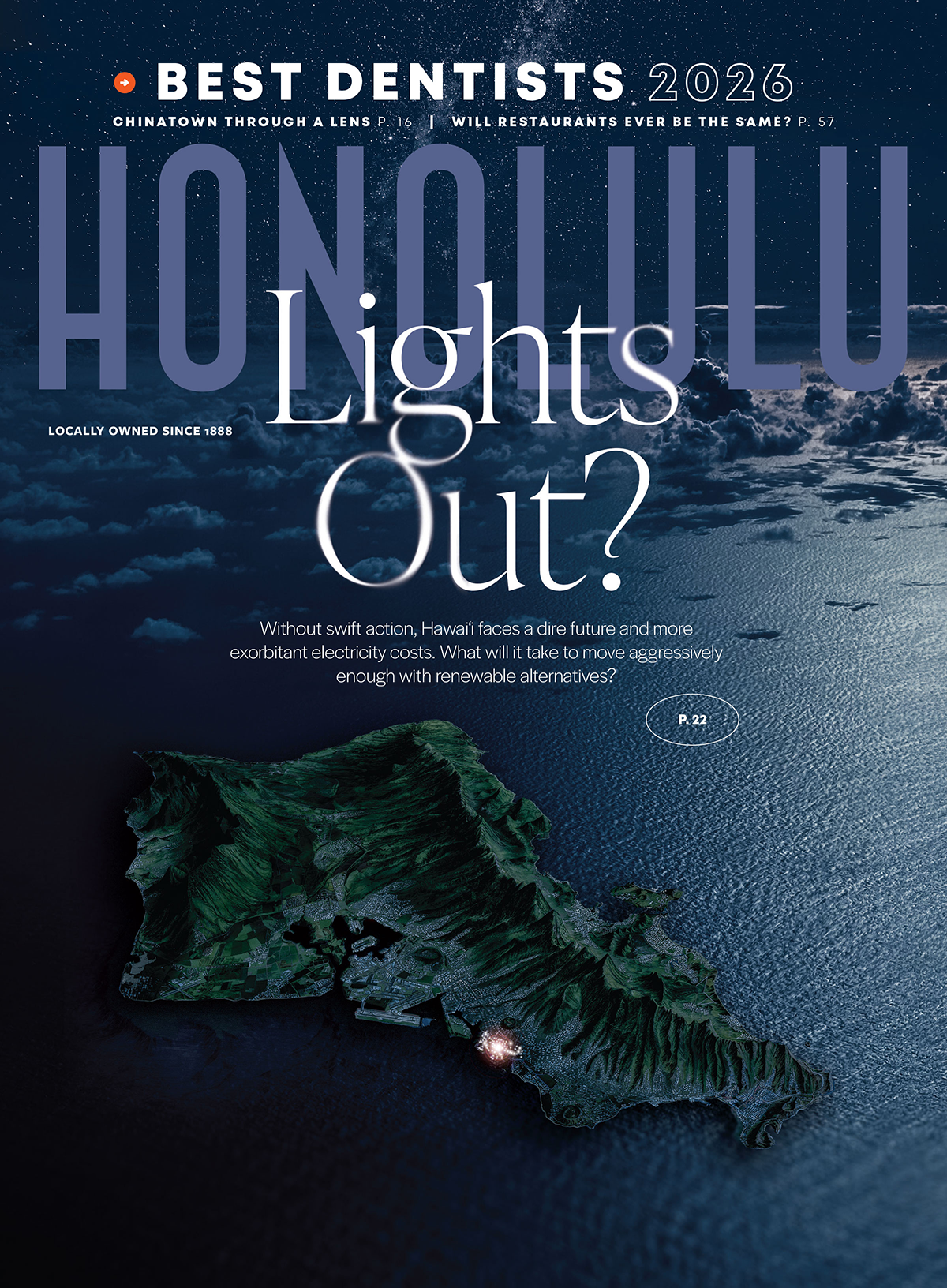 Honolulu Magazine