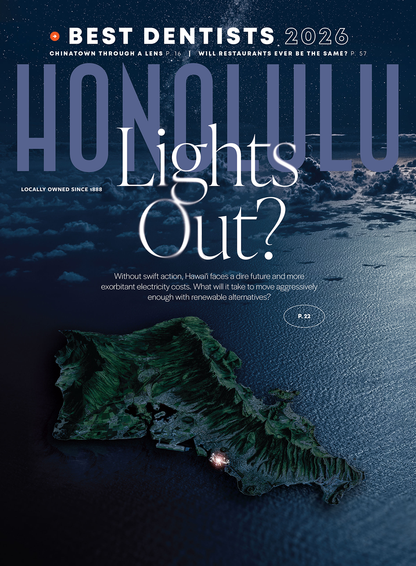 Honolulu Magazine