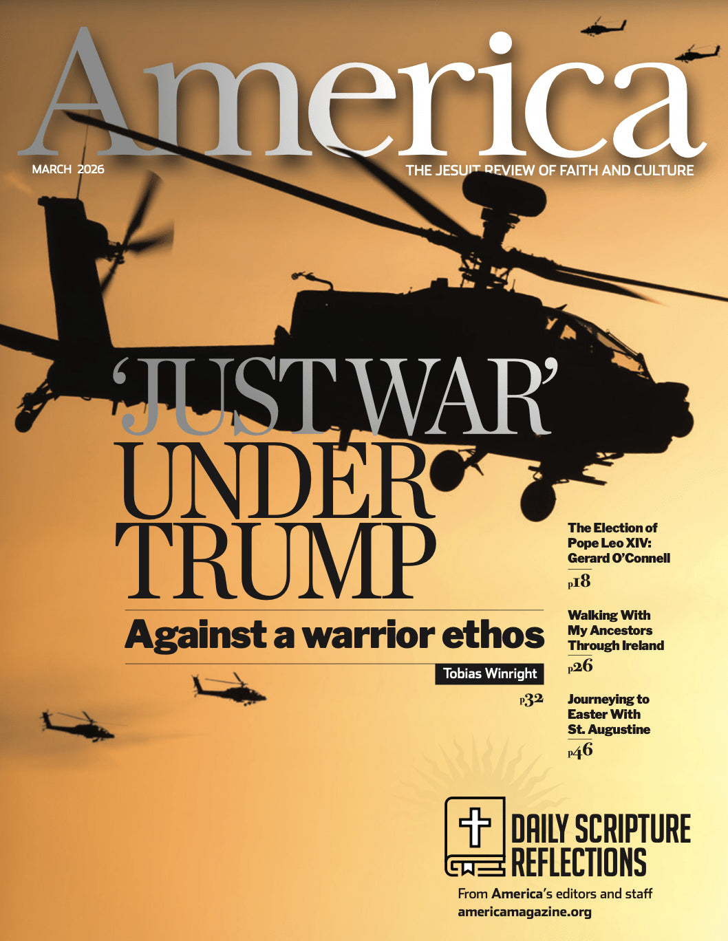 America The Jesuit Review