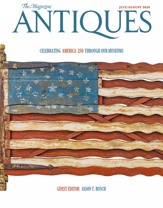 The Magazine Antiques