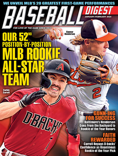 Baseball Digest