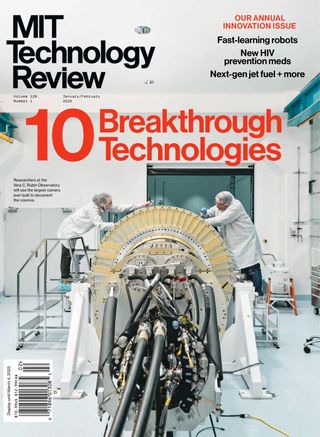 MIT Technology Review