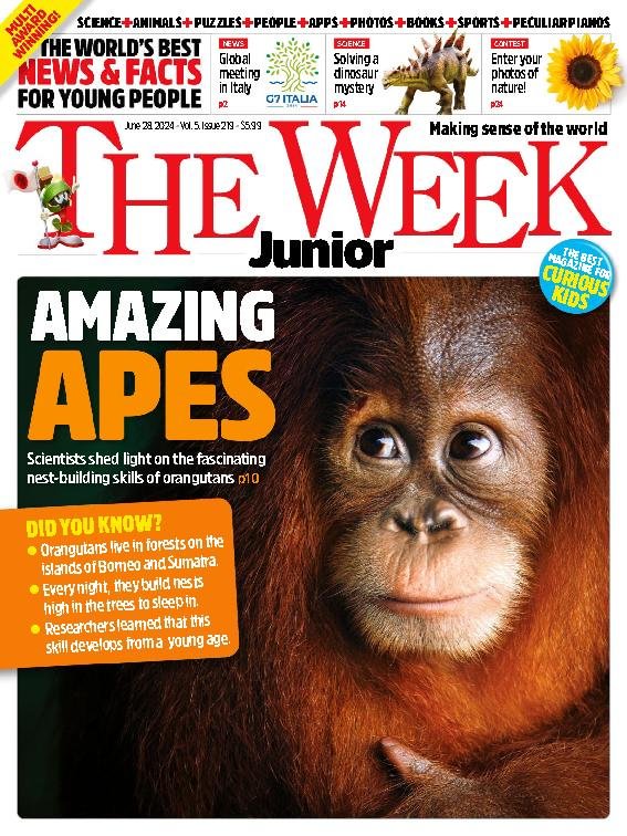 The Week Junior