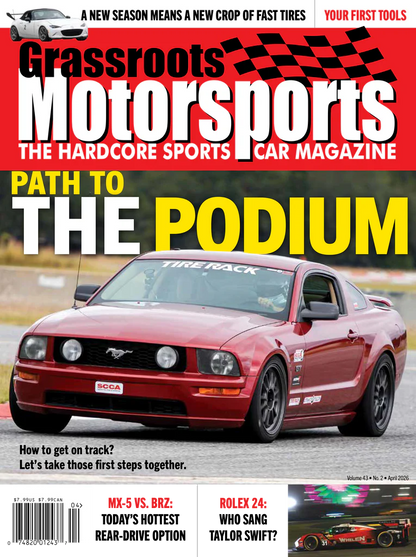 Grassroots Motorsports Magazine