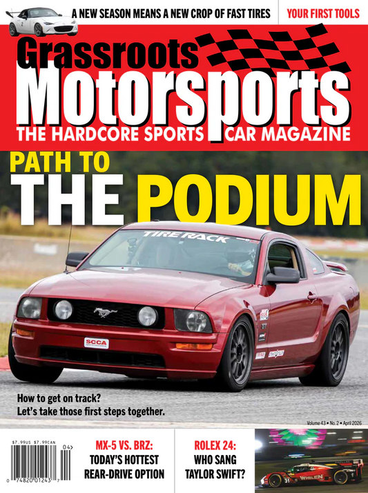 Grassroots Motorsports Magazine