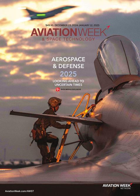 Aviation Week & Space Technology