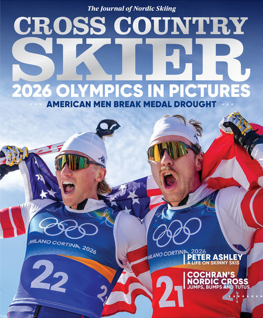 Cross Country Skier