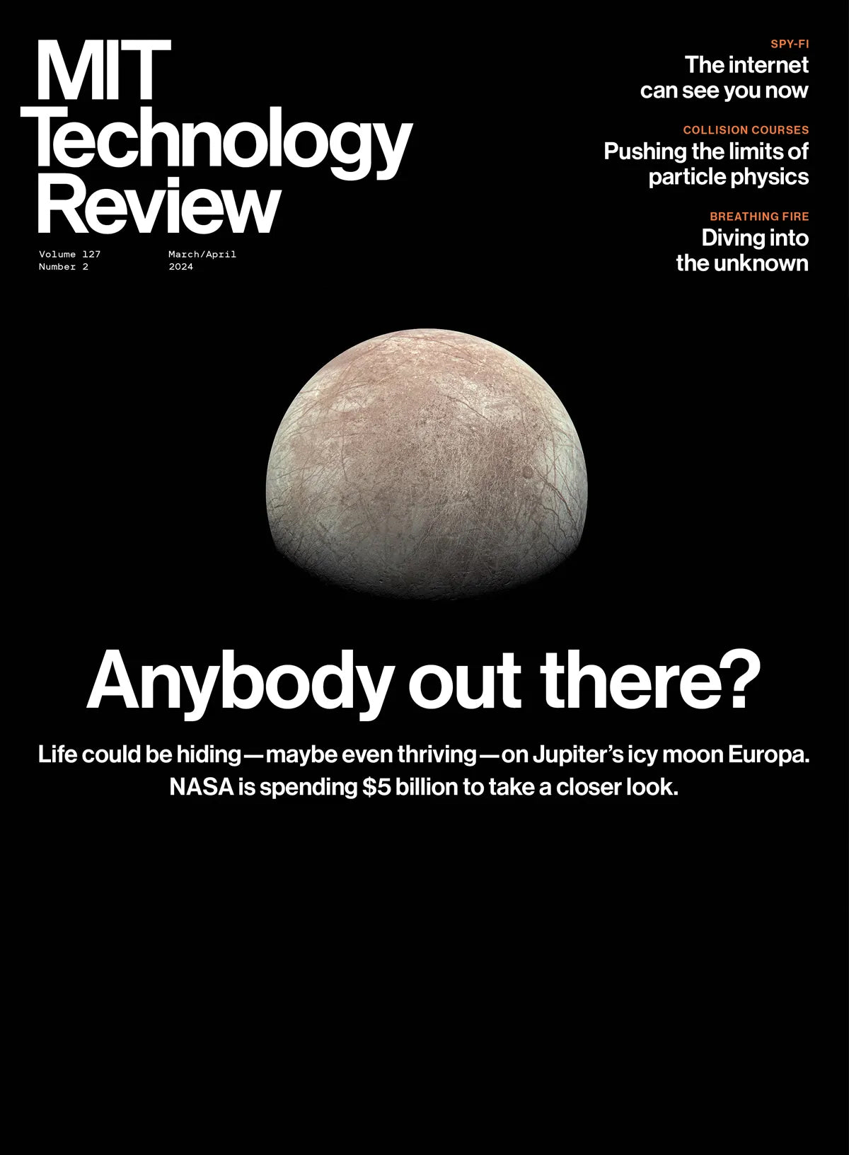 MIT Technology Review