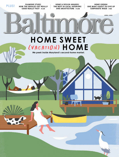 Baltimore Magazine