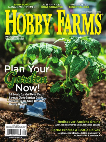 Hobby Farms