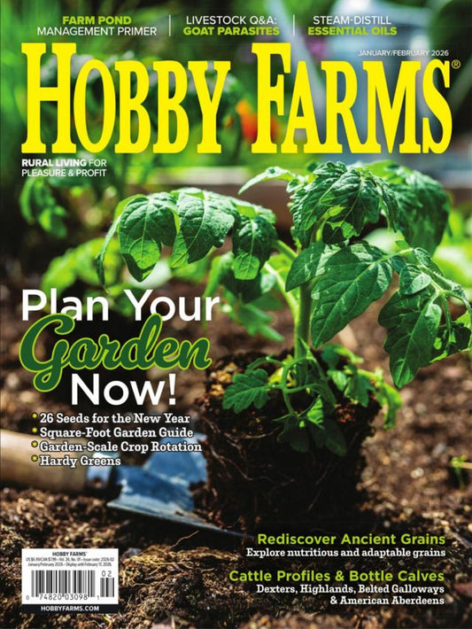 Hobby Farms