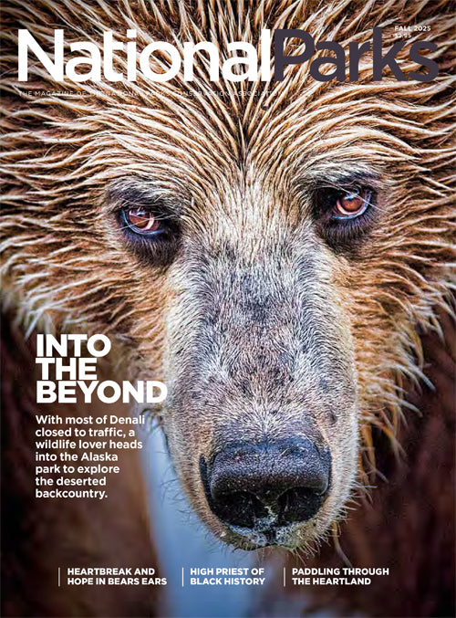 National Parks Magazine