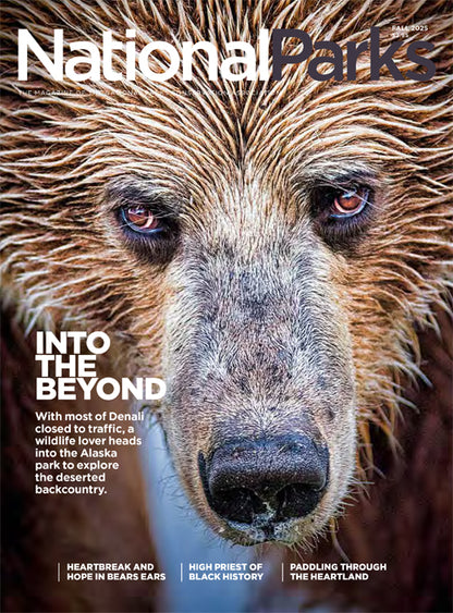 National Parks Magazine