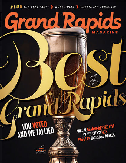 Grand Rapids Magazine