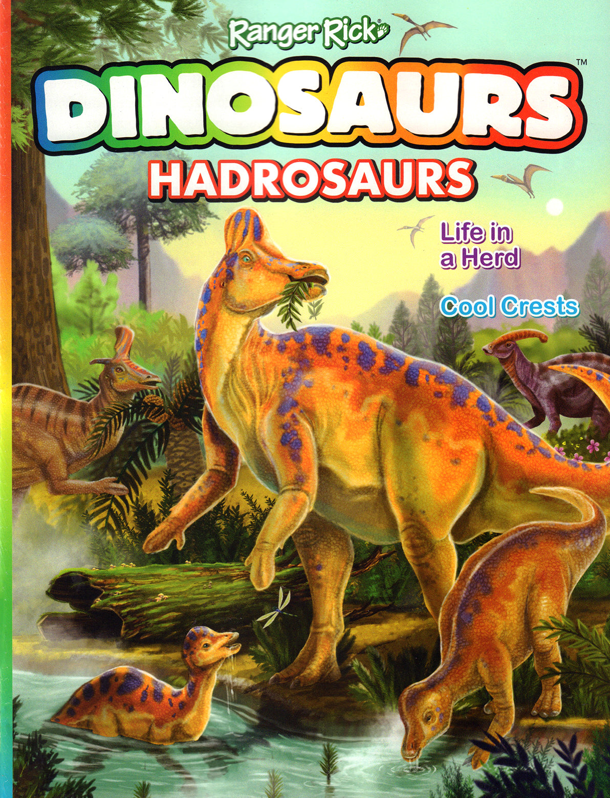 Ranger Rick Dinosaurs Magazine Subscription – Total Magazines