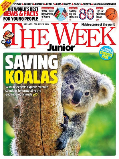 The Week Junior