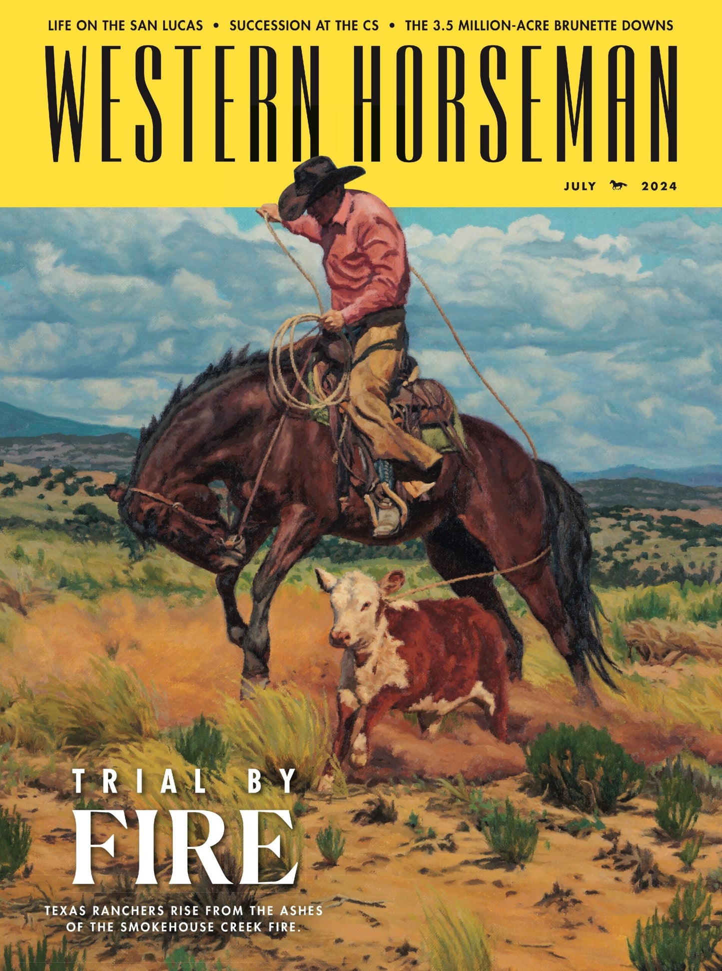 Western Horseman