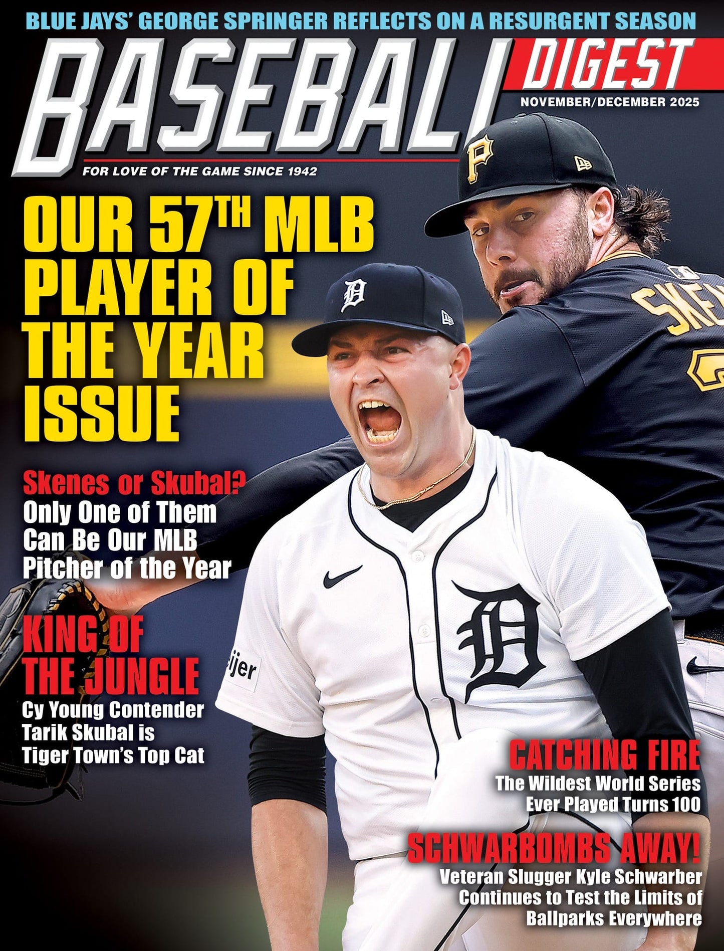 Baseball Digest
