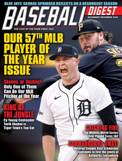 Baseball Digest