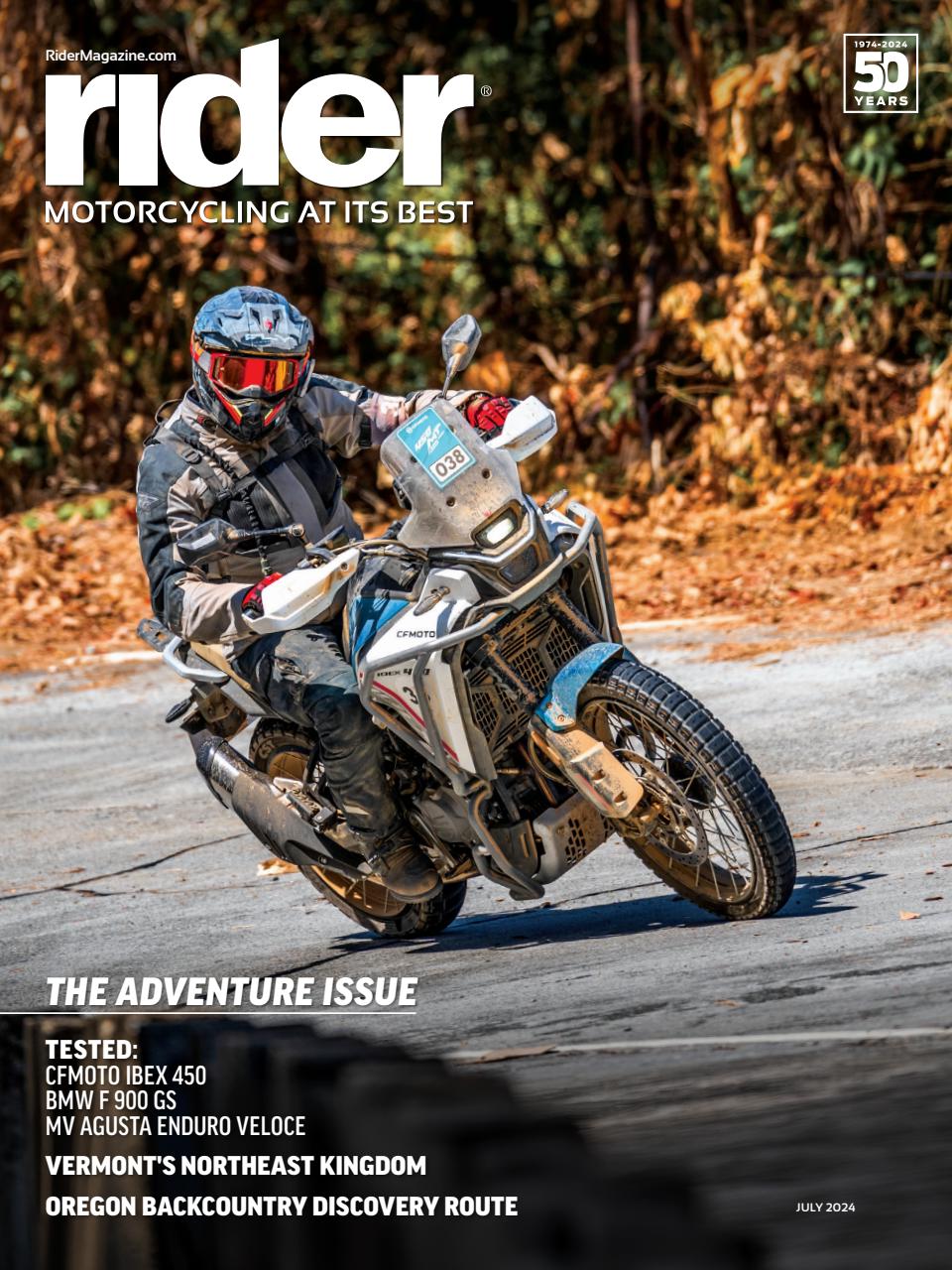 Rider Magazine Subscription – Total Magazines