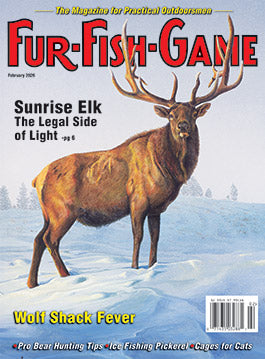 Fur Fish Game Magazine