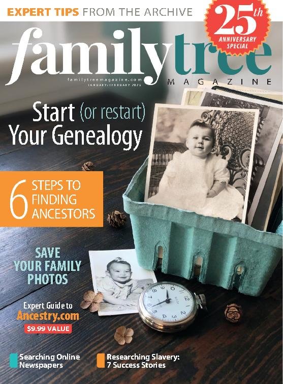 Family Tree Magazine