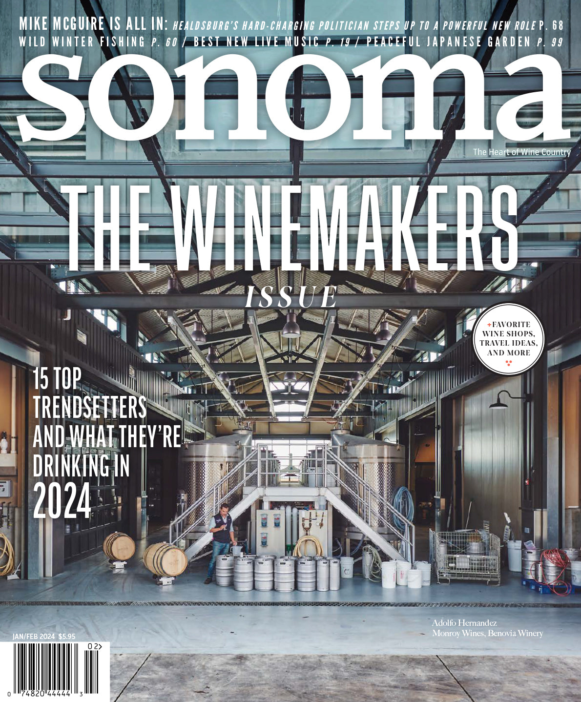 Sonoma Magazine